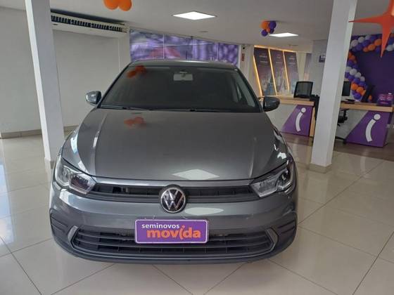 VOLKSWAGEN POLO 1.0 170 TSI COMFORTLINE AUTOMÁTICO